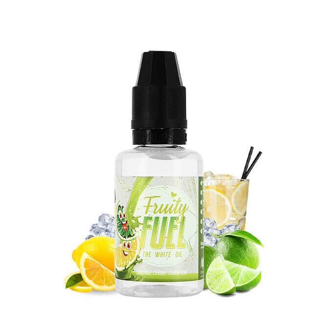Fruity Fuel - The White Oil 30ml