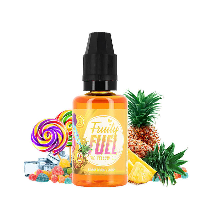 Fruity Fuel - The Yellow Oil 30ml