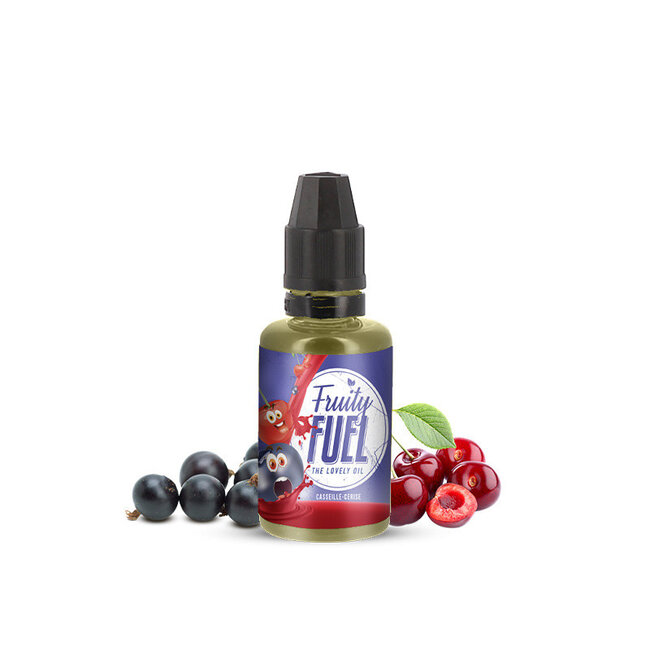 Fruity Fuel - The Lovely Oil 30ml