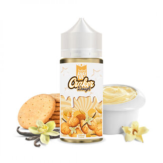 Fruity Fuel Instant Fuel - Craker Dough 100ml
