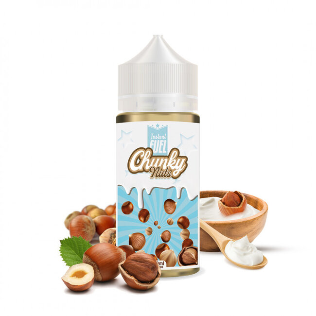Instant Fuel - Chunky Nuts 100ml