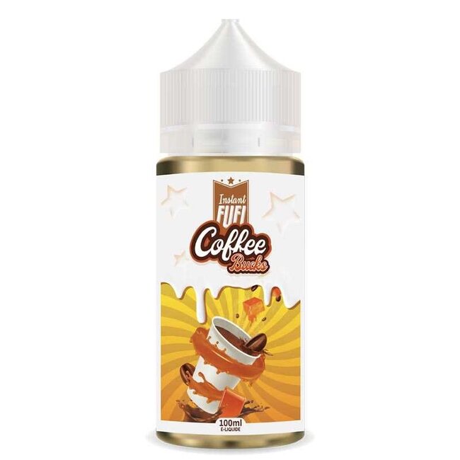 Instant Fuel - Coffee Bucks 100ml