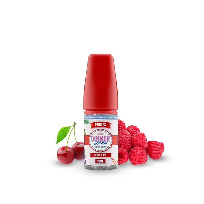 Dinner Lady Fruits - Berry Blast 30ml