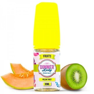 Dinner Lady Dinner Lady Fruits - Melon twist 30ml