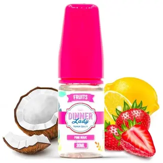 Dinner Lady Dinner Lady Fruits - Pink Wave 30ml
