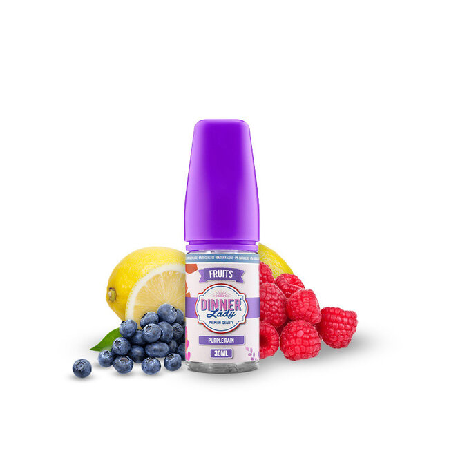 Dinner Lady Fruits - Purple Rain 30ml