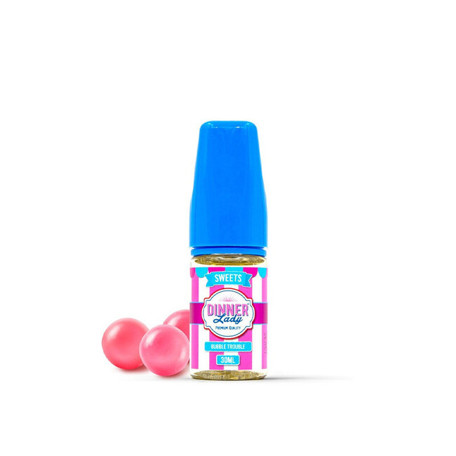 Dinner Lady Sweets - Bubble Trouble 30ml