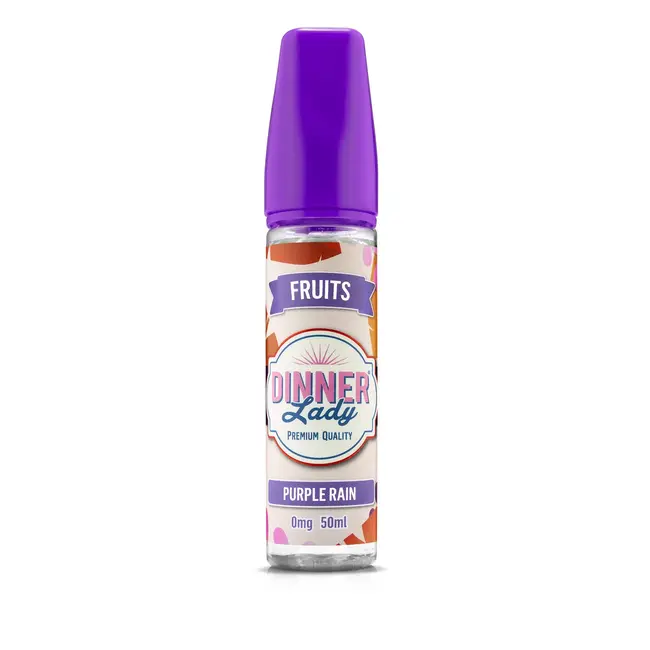 Dinner Lady Fruits - Purple Rain 50ml