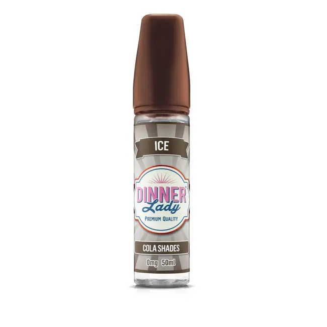 Dinner Lady Ice - Cola Shades 50ml