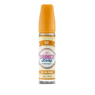 Dinner Lady Dinner Lady Ice - Sun Tan Mango 50ml