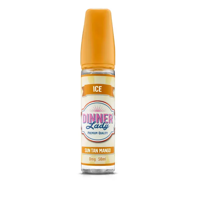 Dinner Lady Ice - Sun Tan Mango 50ml