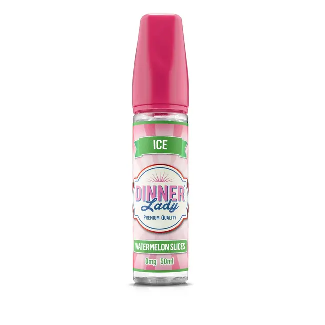Dinner Lady Ice - Watermelon Slices 50ml