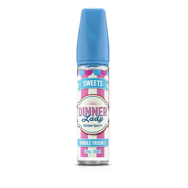 Dinner Lady Sweets - Bubble trouble 50ml