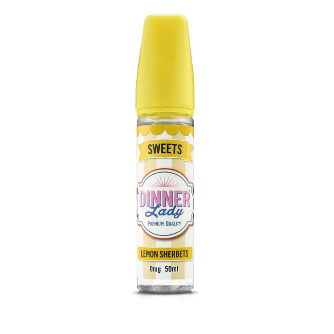 Dinner Lady Sweets - Lemon Sherbets 50ml