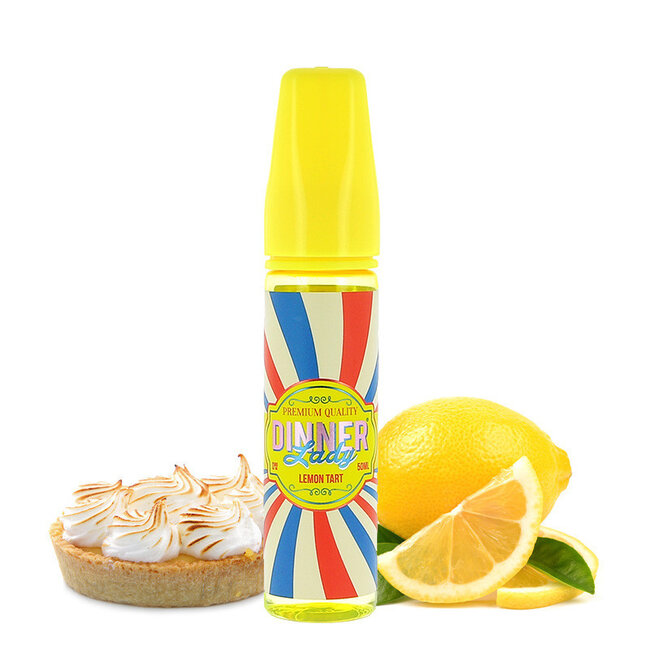 Dinner Lady Originals - Lemon Tart 50ml