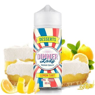 Dinner Lady Dinner lady Desserts - Lemon Tart 100ml