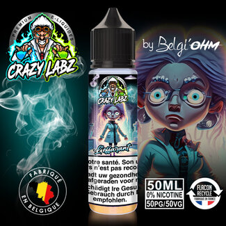 Crazy Labz Crazy Labz - Efferant 50ml