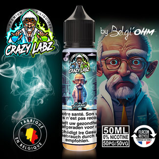 Crazy Labz Crazy Labz - Inoui 50ml