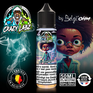 Crazy Labz Crazy Labz - Quiproquo 50ml
