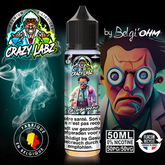 Crazy Labz Crazy Labz - Bizarrerie 50ml
