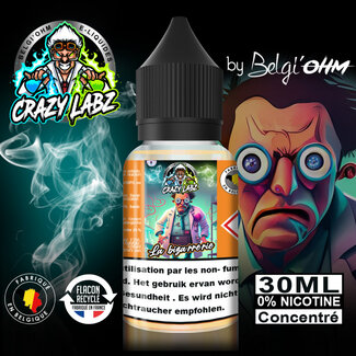 Crazy Labz Crazy Labz - Bizarrerie 30ml