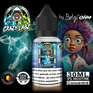 Crazy Labz Crazy Labz - Siderant 30ml