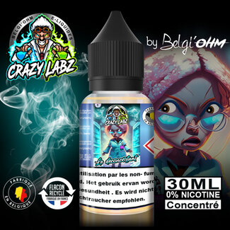 Crazy Labz Crazy Labz - Deconcertant 30ml