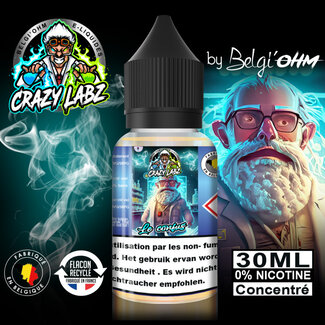 Crazy Labz Crazy Labz - Confus 30ml