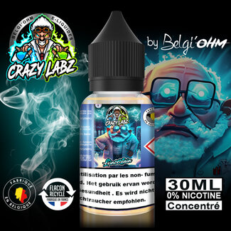 Crazy Labz Crazy Labz - Incertain 30ml