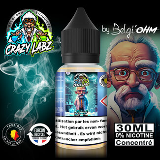 Crazy Labz Crazy Labz - Inoui 30ml