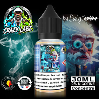 Crazy Labz Crazy Labz - Urluberlu 30ml