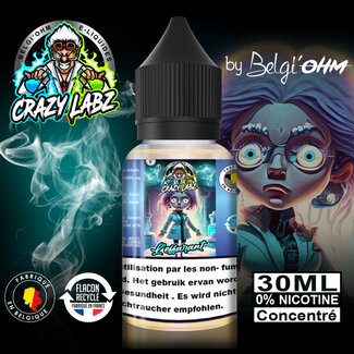 Crazy Labz Crazy Labz - Efferant 30ml