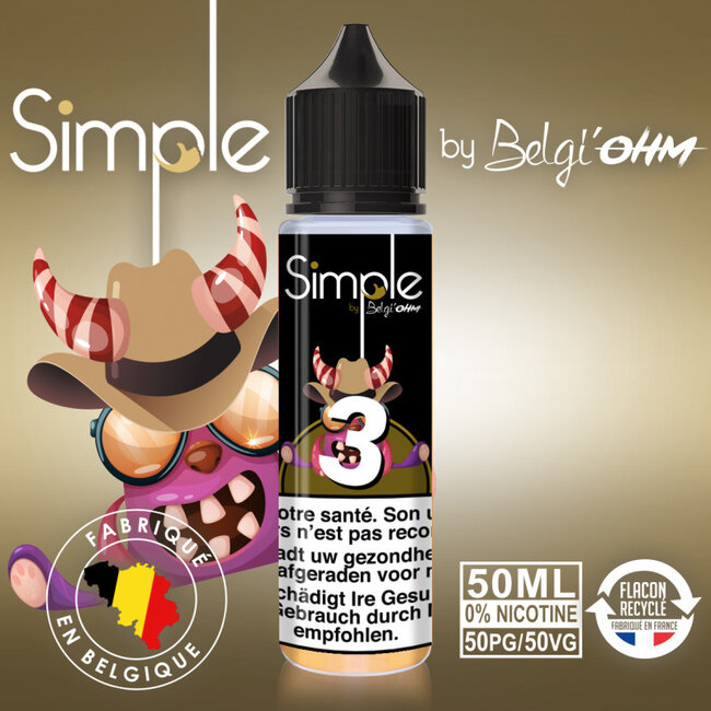 Simple - 3 50ml