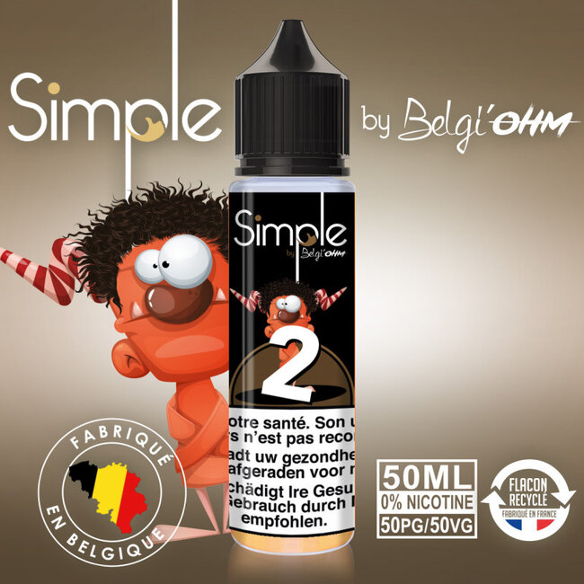 Simple - 2 50ml