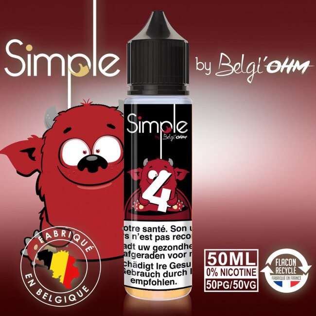 Simple - 4 50ml