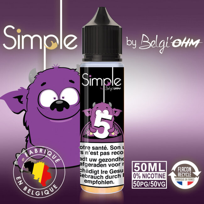 Simple - 5 50ml