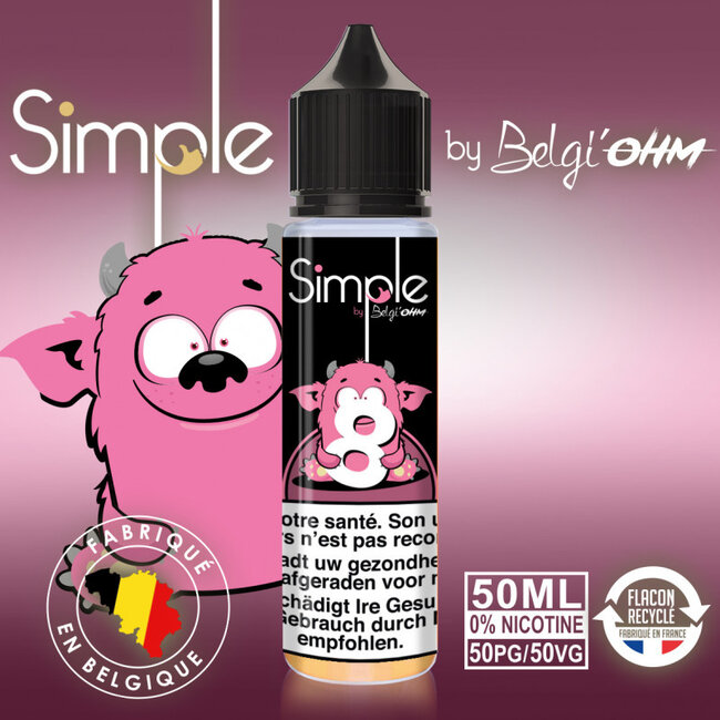 Simple - 8 50ml