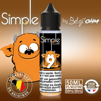 Simple Simple - 9 50ml