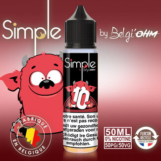 Simple Simple - 10 50ml
