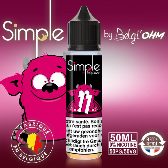 Simple - 11 50ml