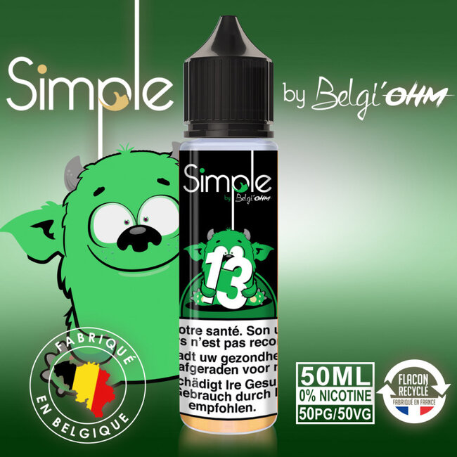 Simple - 13 50ml