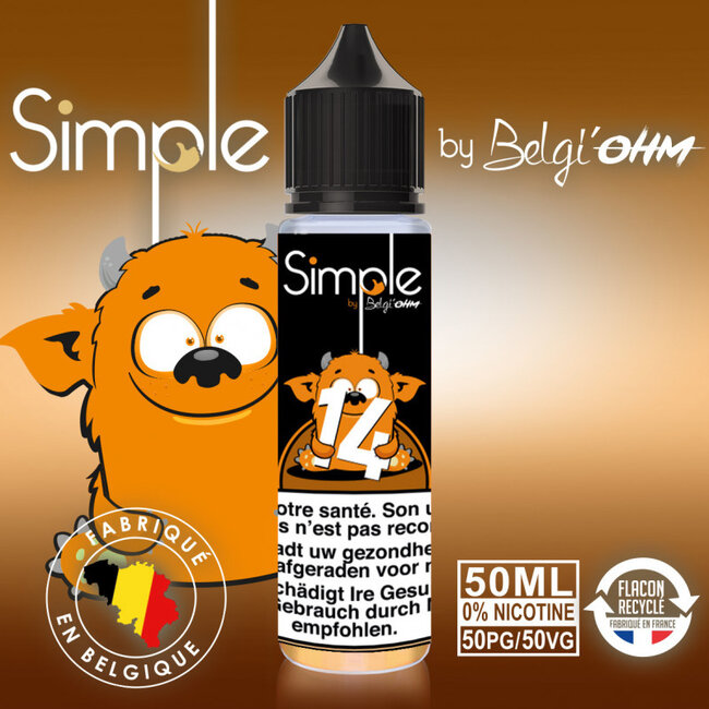 Simple - 14 50ml
