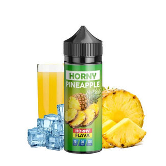 Horny Flava Horny Flava - Pineapple 100ml