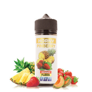Horny Flava Horny Flava - Pinberry 100ml