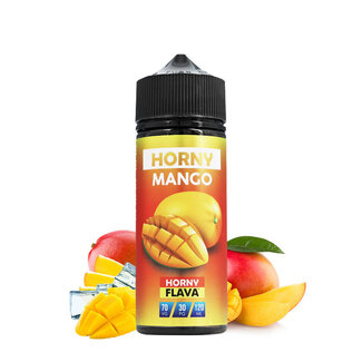 Horny Flava Horny Flava - Mango 100ml