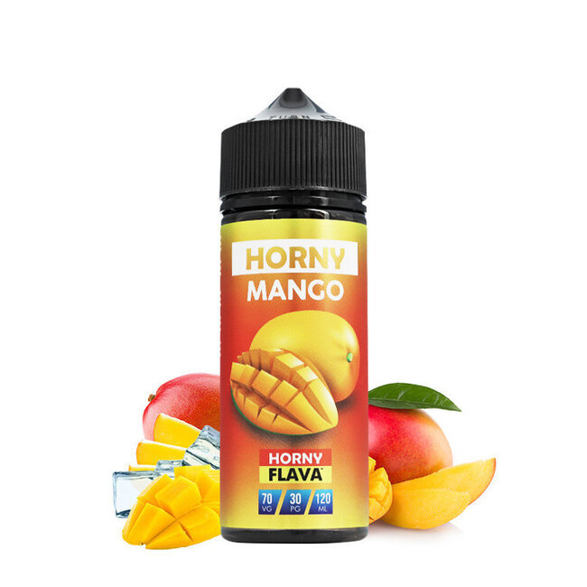 Horny Flava - Mango 100ml
