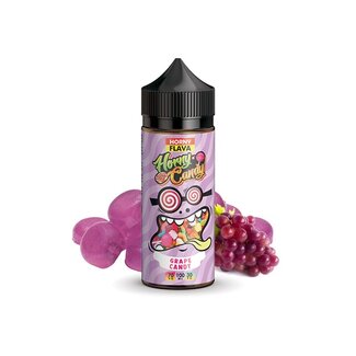 Horny Flava Horny Flava - Grape Candy 100ml