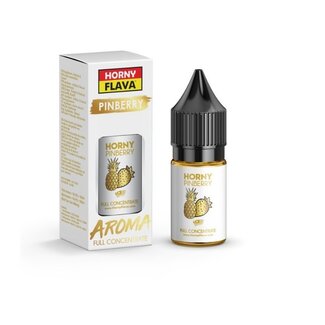 Horny Flava Horny Flava - PinBerry 30ml
