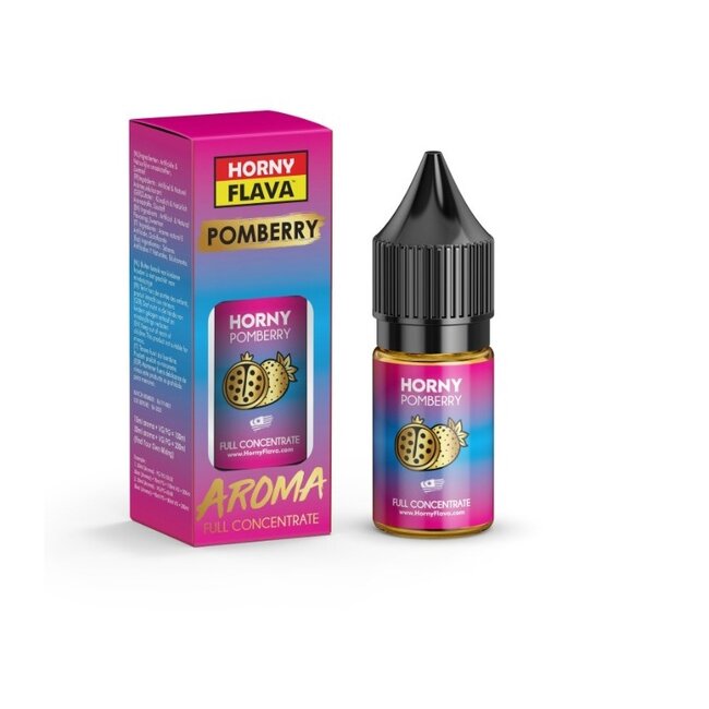 Horny Flava - Pomberry 30ml
