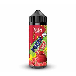 Fizzy Fizzy - Strawberry Jam 100ml